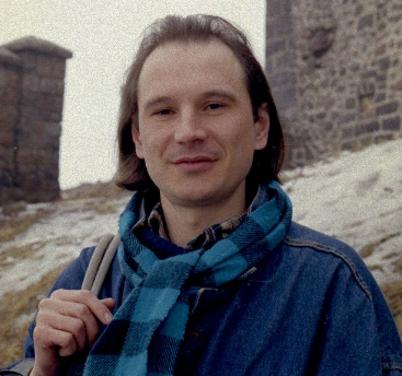 Молодой Балабанов