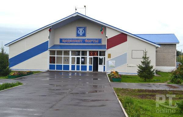 Сельчане охотно посещают Дом культуры.