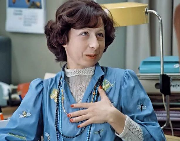 Кадр из фильма "Служебный роман" . Фото: culture.ru