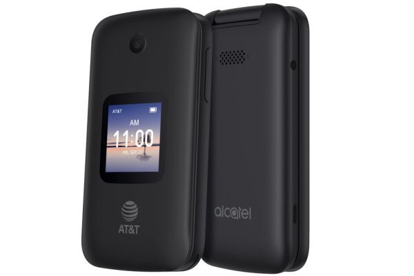 Телефон Alcatel Go Flip 3