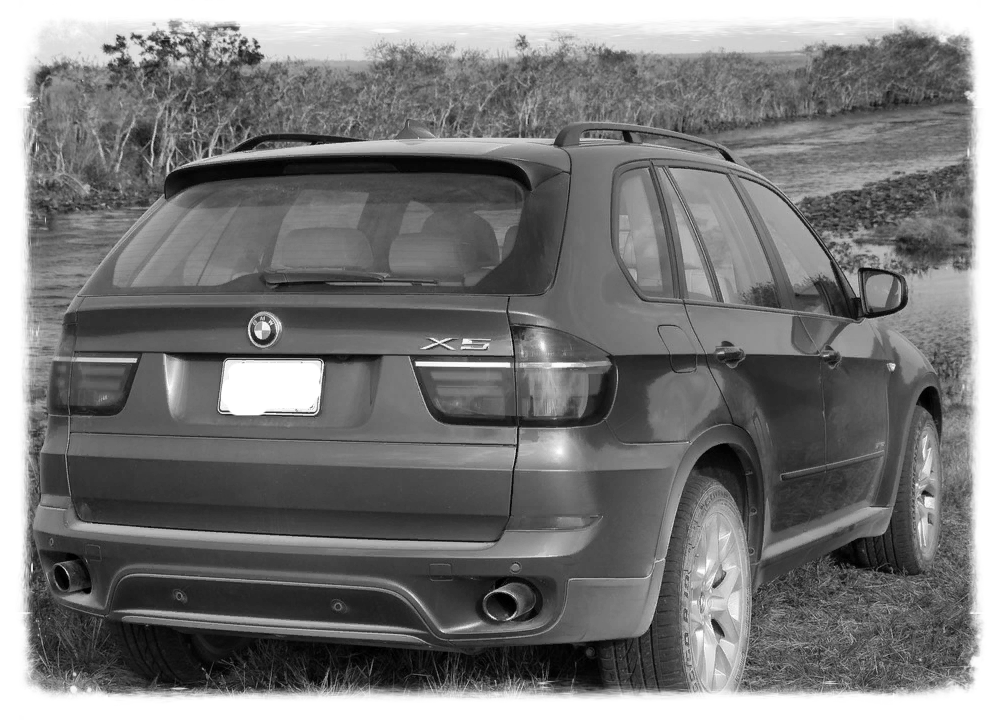BMW X5 E70