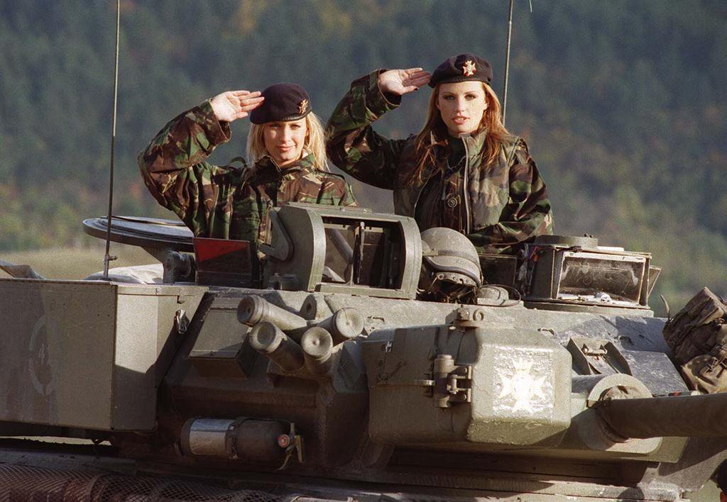 Танковая бригада © Фото взято из публичных источников Яндекс Картинки