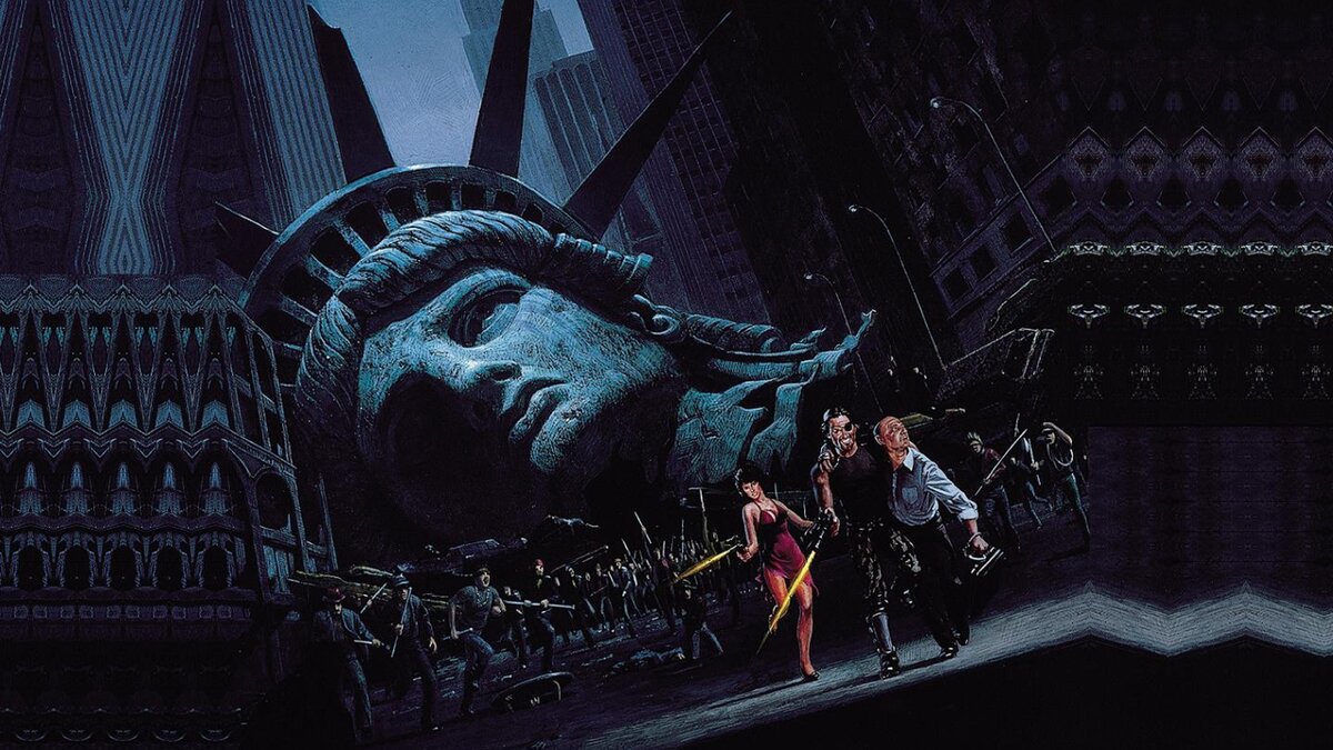 Escape from New York, 1981