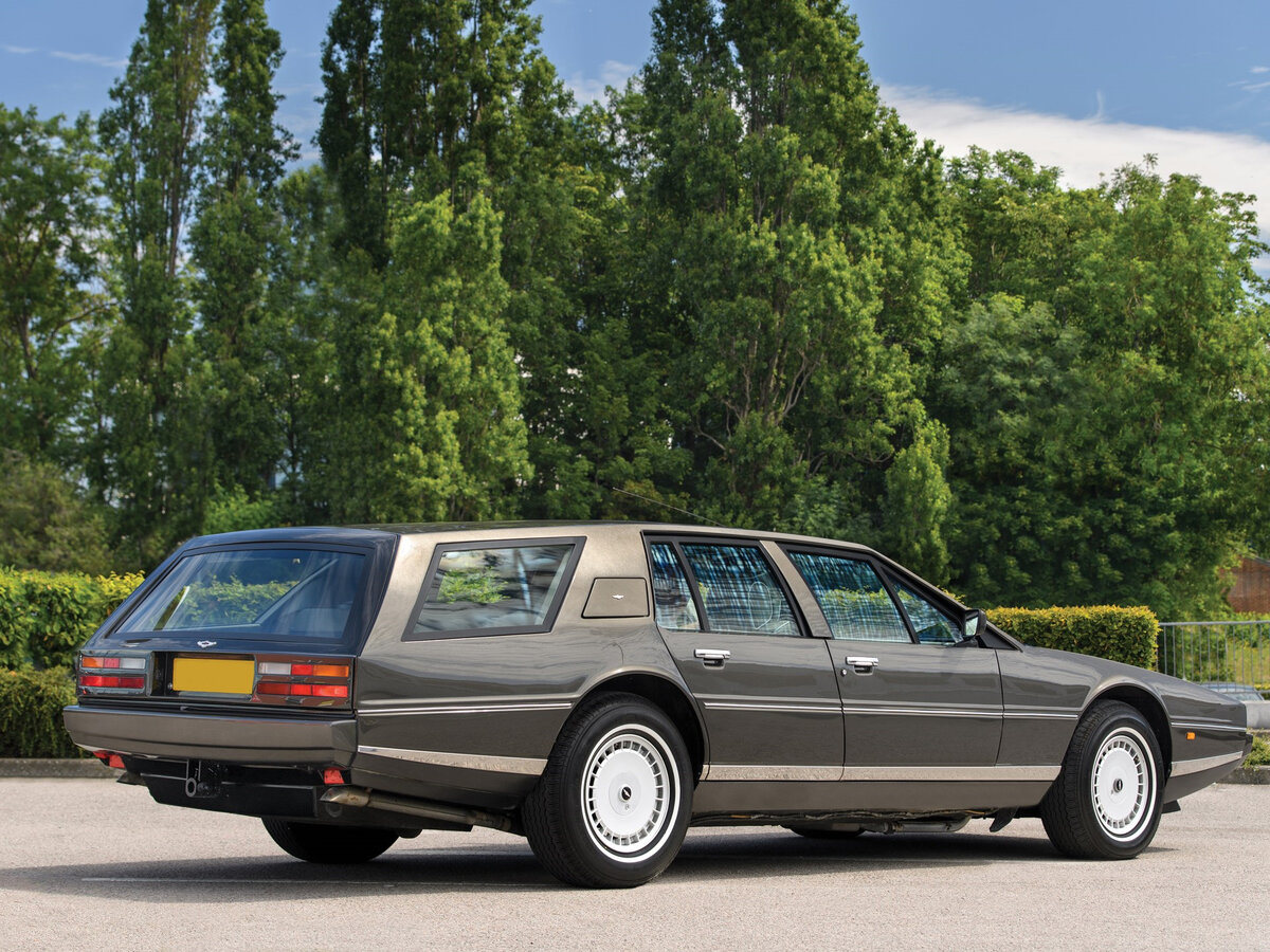 Aston Martin Lagonda Shooting Brake