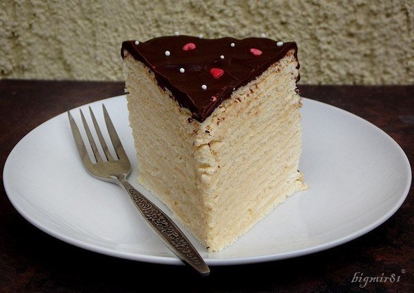 Сладенький кусочек