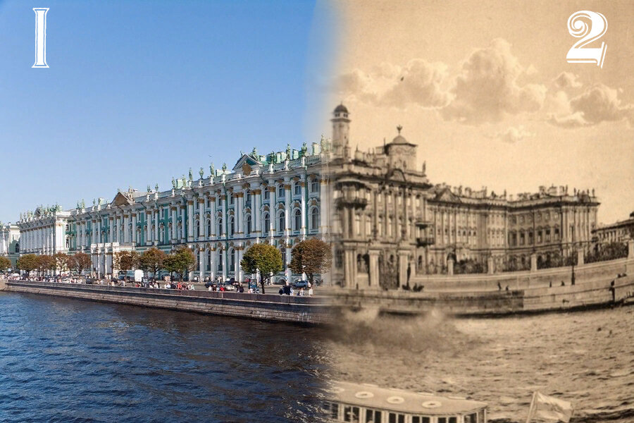 Зимний дворец. фотографии sepimages.ru и museumvk.ru