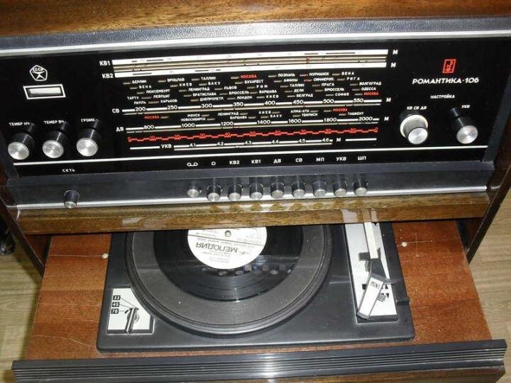 Романтика 106 схема унч фото