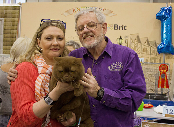 Григорий на работе.