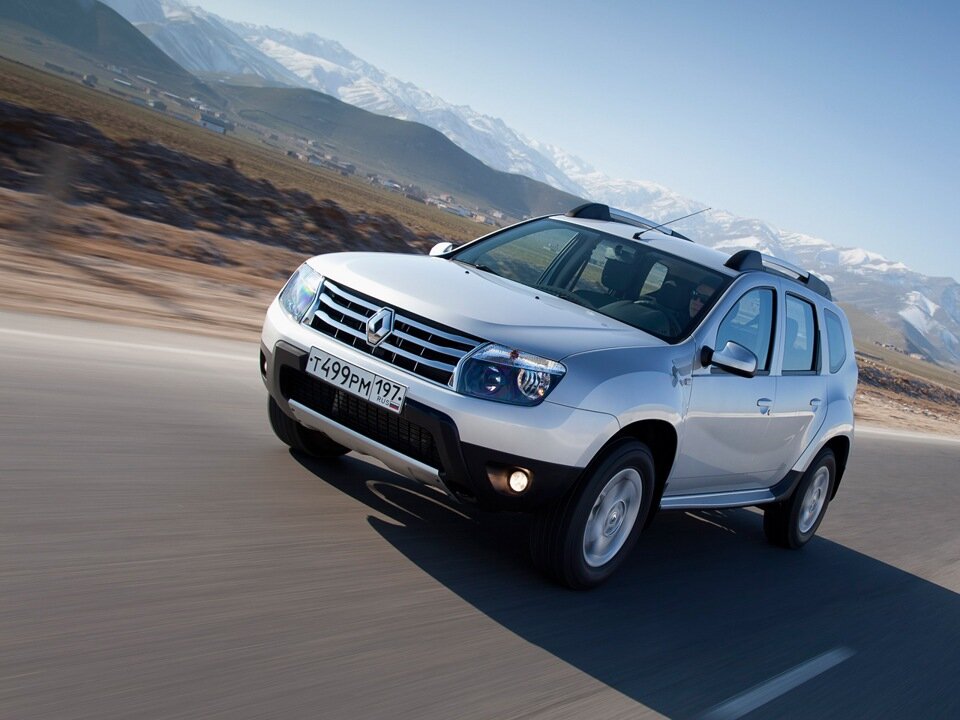 Renault Duster