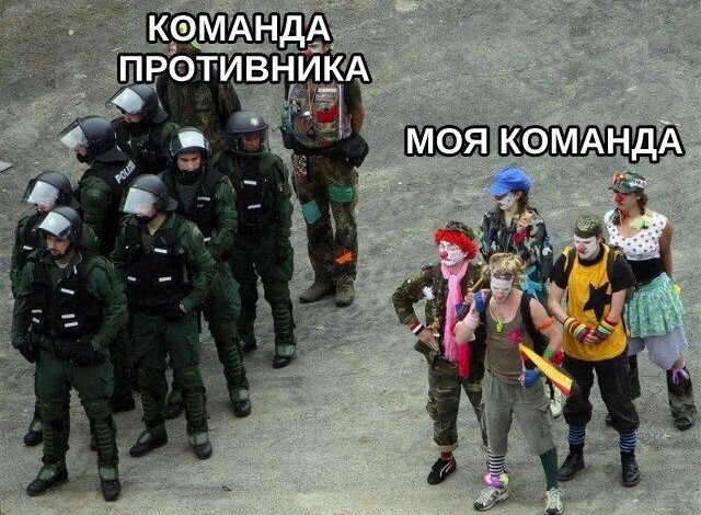 В любой онлайн игре: