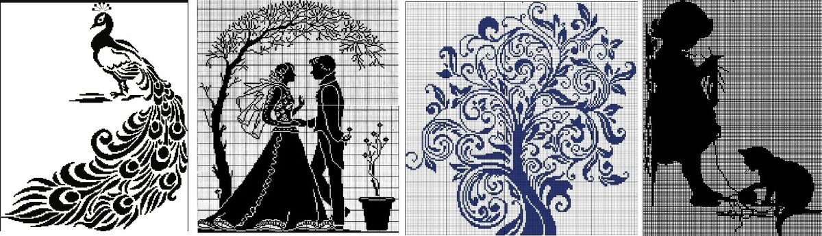 Монохромная работа. Черно белая вышивка. Схемы вышивки крестом монохром. Вышивка крестиком монохром. Монохромная работа.