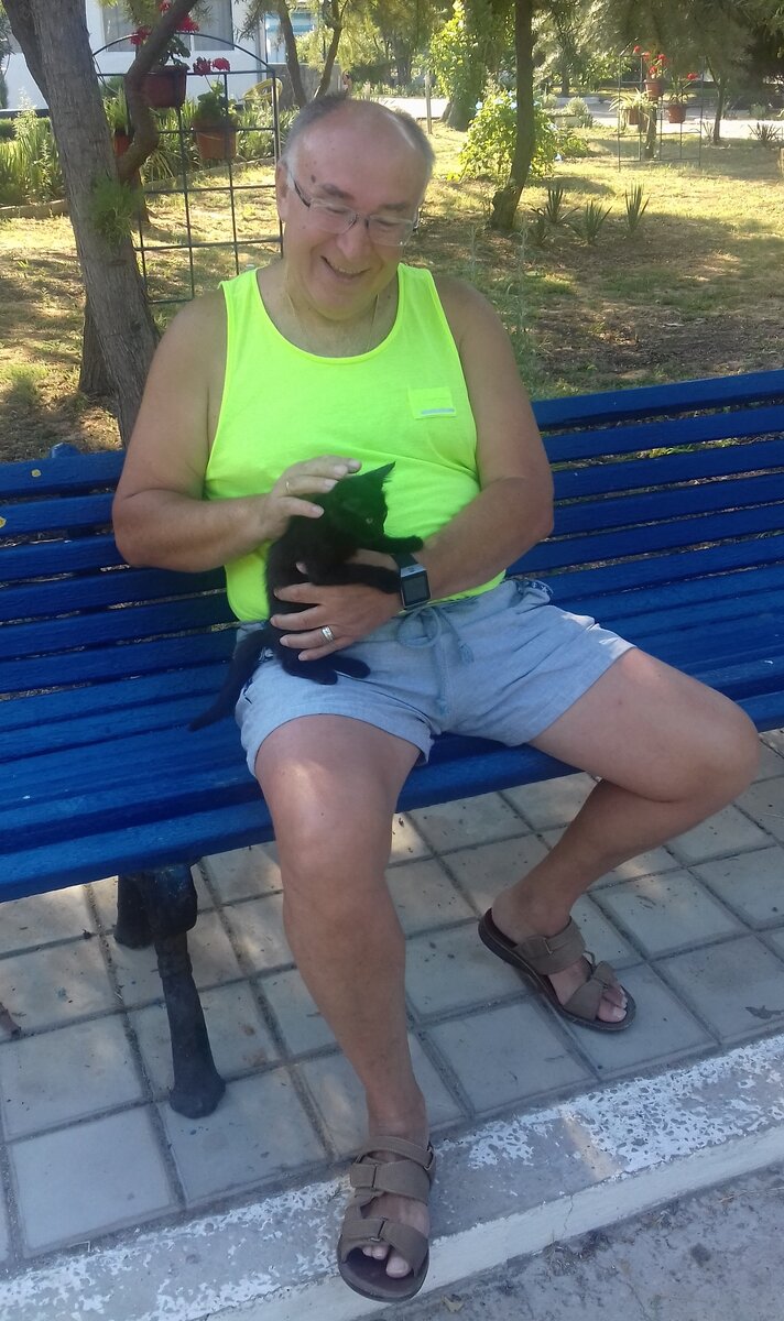 Это чудо какое-то...Фото автора.