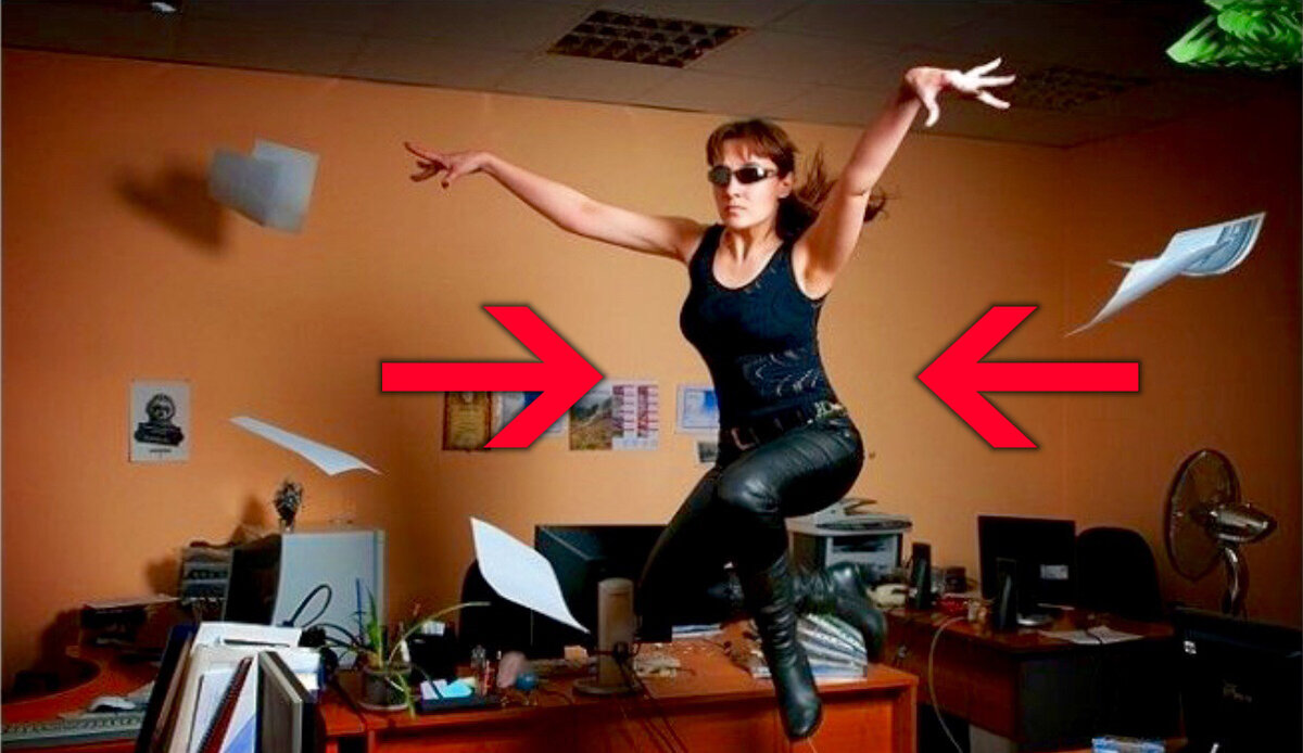 Совсем чуть тренировки - и всё получится.