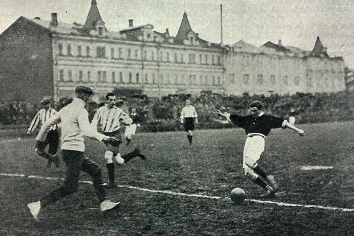 московский клуб лыжников 1895