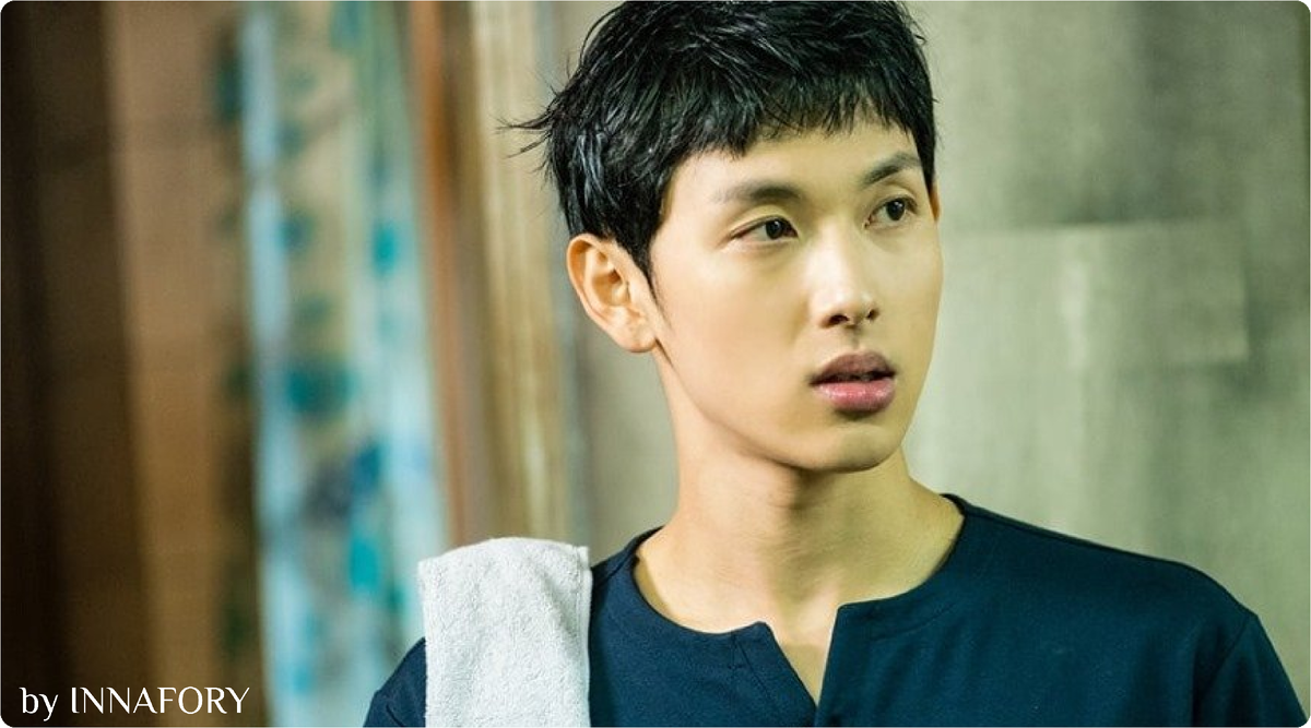 Кадр из дорамы "Незнакомцы из Ада" [타인은 지옥이다]