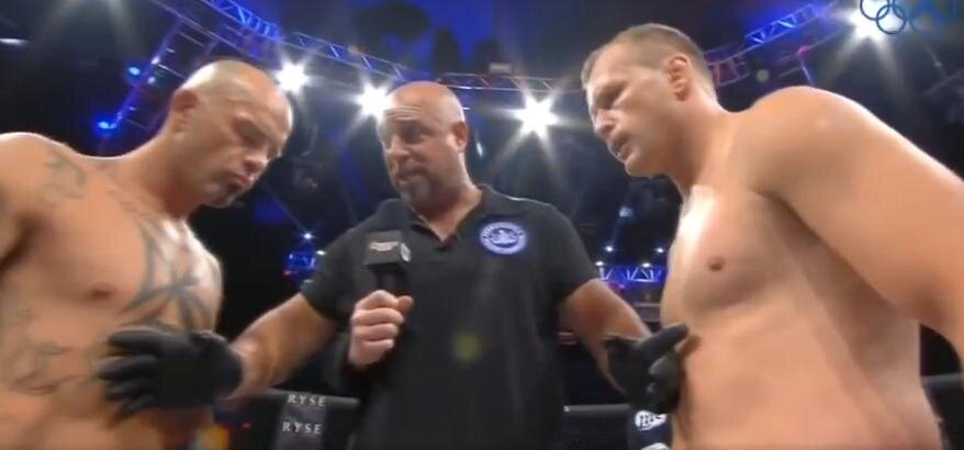 Даг Маршалл - Александр Шлеменко