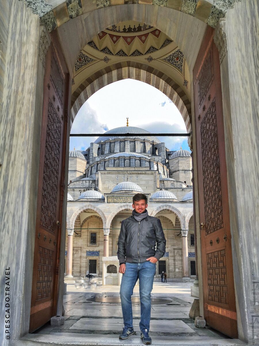 Открываю двери в восточную сказку