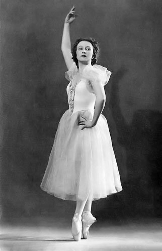 «Великая немая» Уланова. С сайта https://www.belcanto.ru/ulanova.html