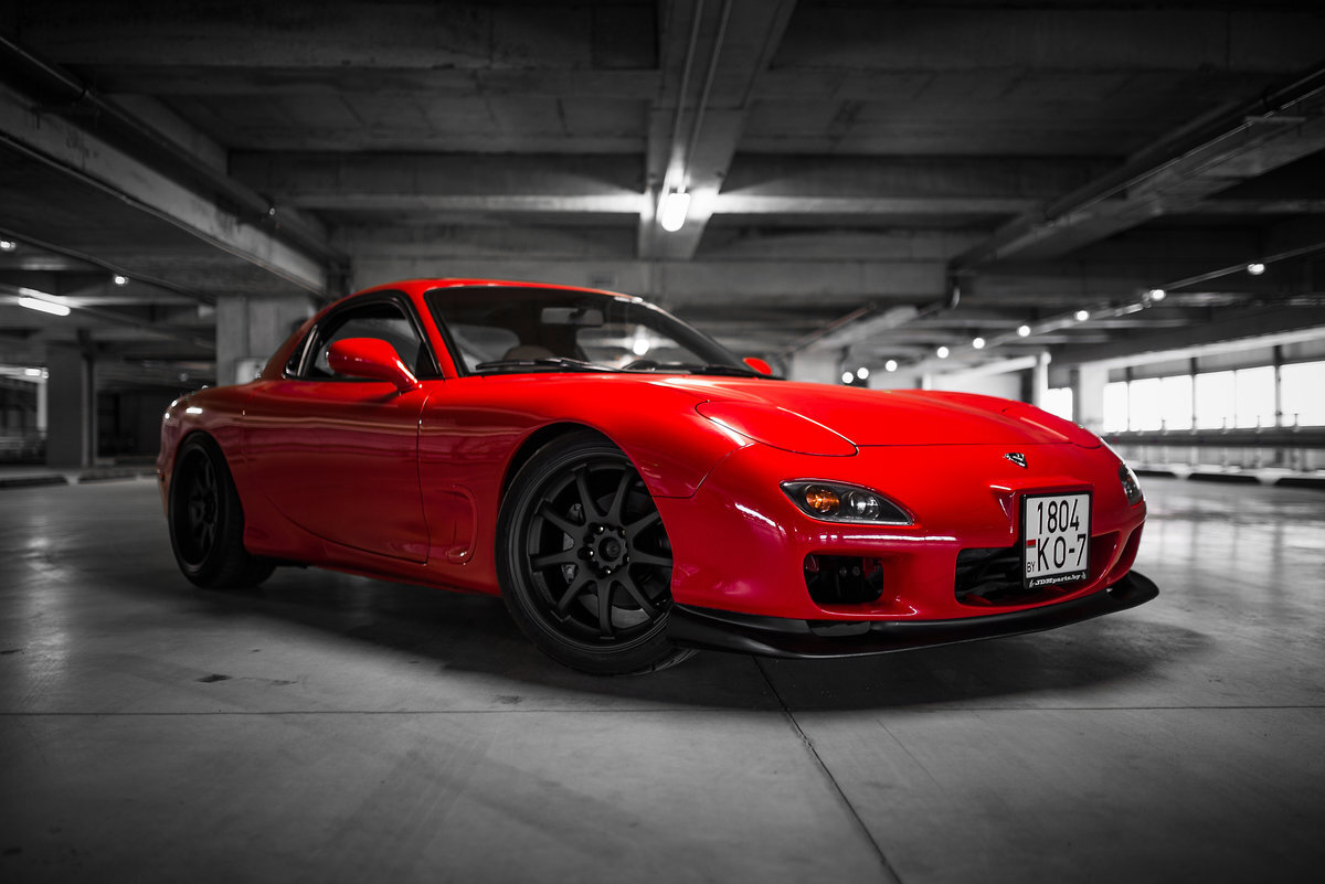 Mazda RX-7