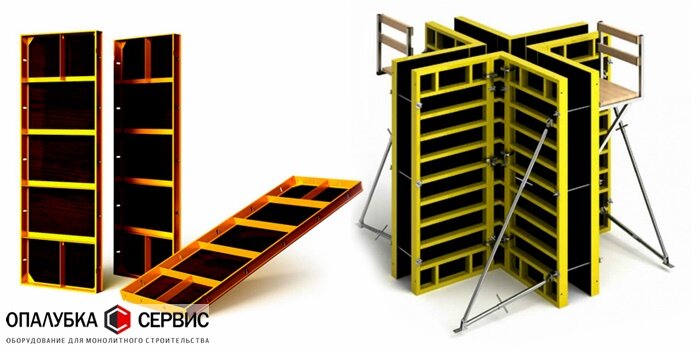 Устройство опалубки – на что обратить внимание?