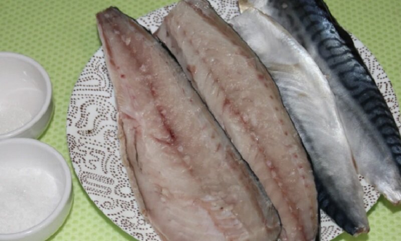 Нежный и вкусный балык из скумбрии – отличная закуска