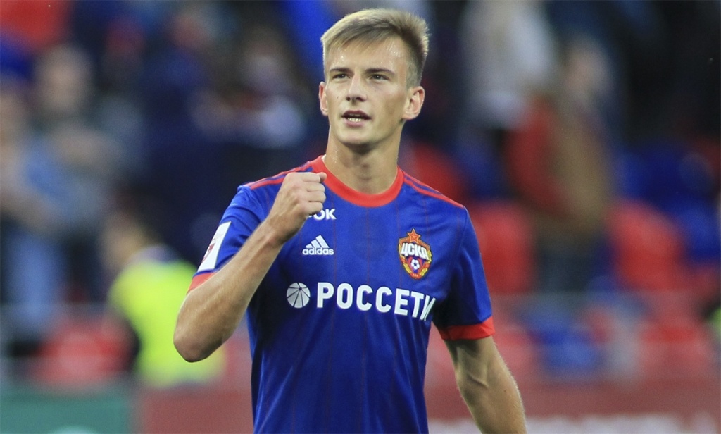 Константин Кучаев