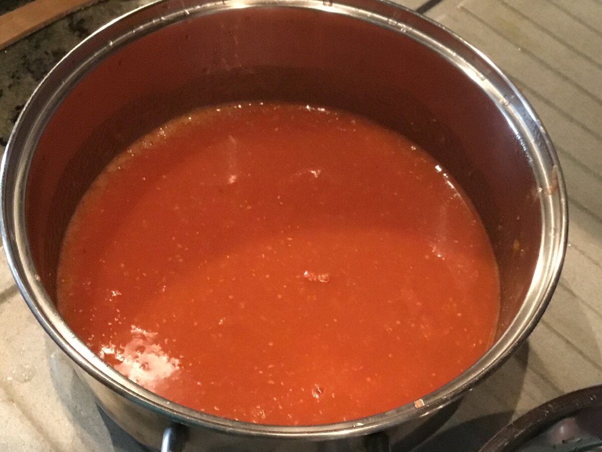 томатный соус для пиццы из помидор классический рецепт фото 96