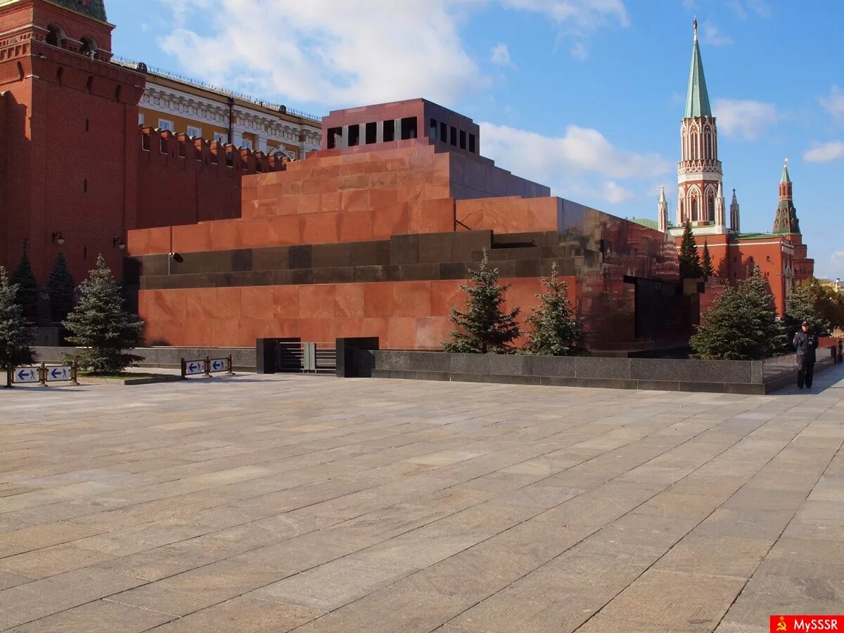 Lenin's Mausoleum (Moskow, Rusia) - Review - Tripadvisor