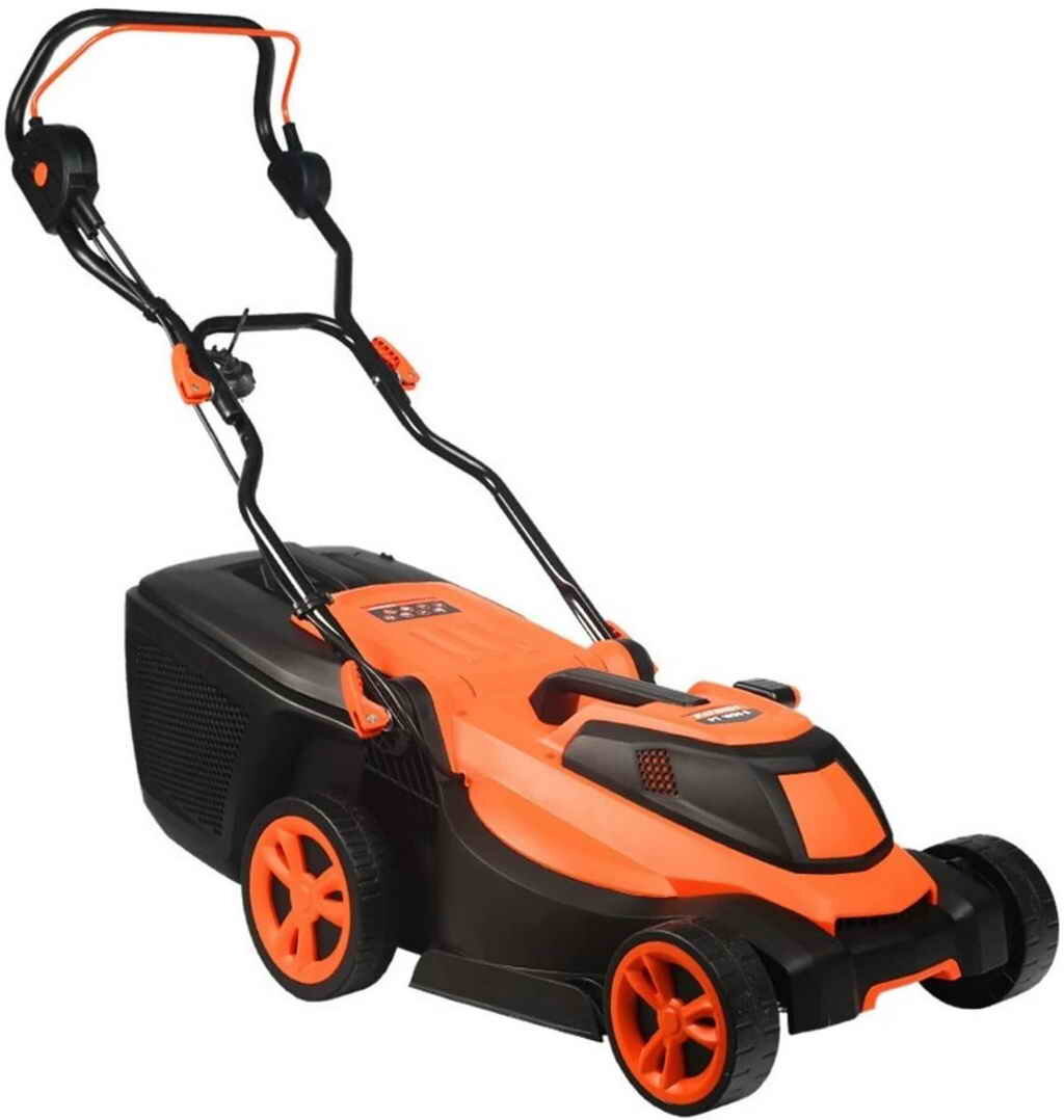 PATRIOT PT 1634E в рейтинге газонокосилок