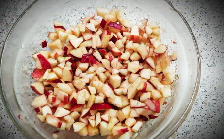 Яблочный пирог из готового слоеного теста – пошаговый рецепт приготовления с фото