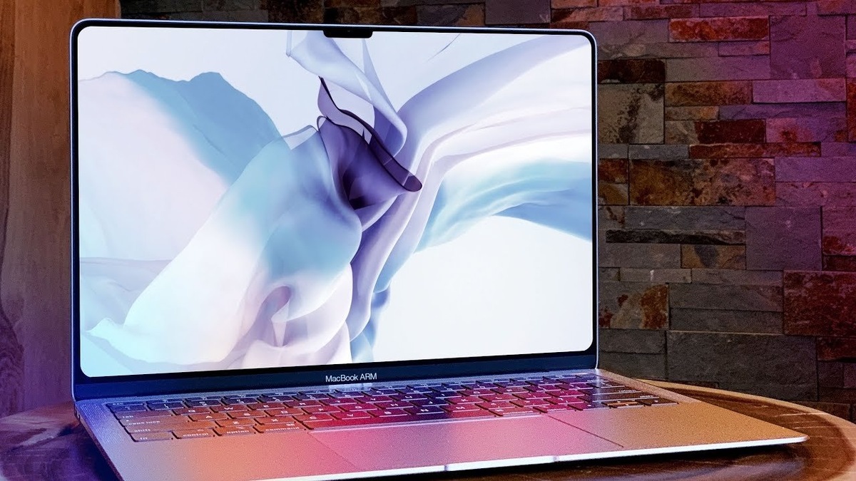 MacBook Pro на процессоре ARM покажут уже в ноябре