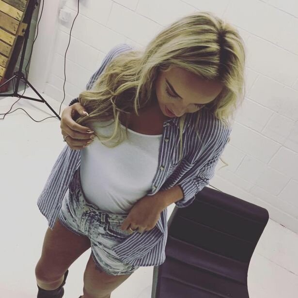 "Мисс Великобритания - 2020", 26-летняя Джен Аткин