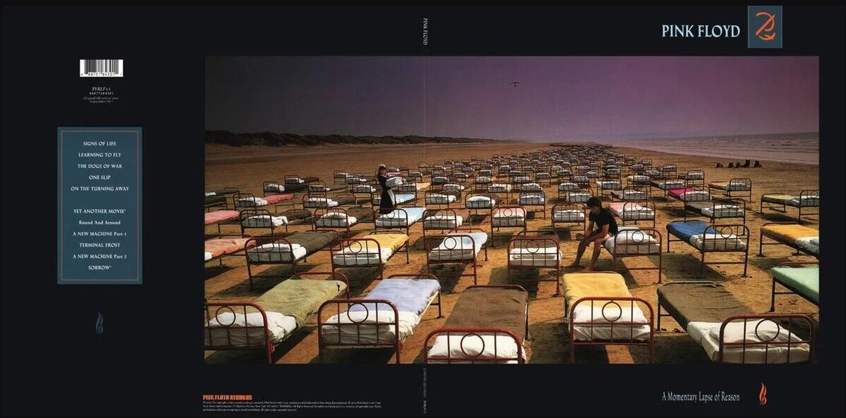 A Momentary Lapse Of Reason, 1987 или конец 2019?