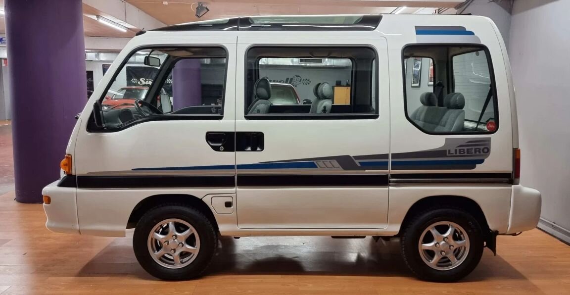 Daihatsu midget II Bond Bug 700e