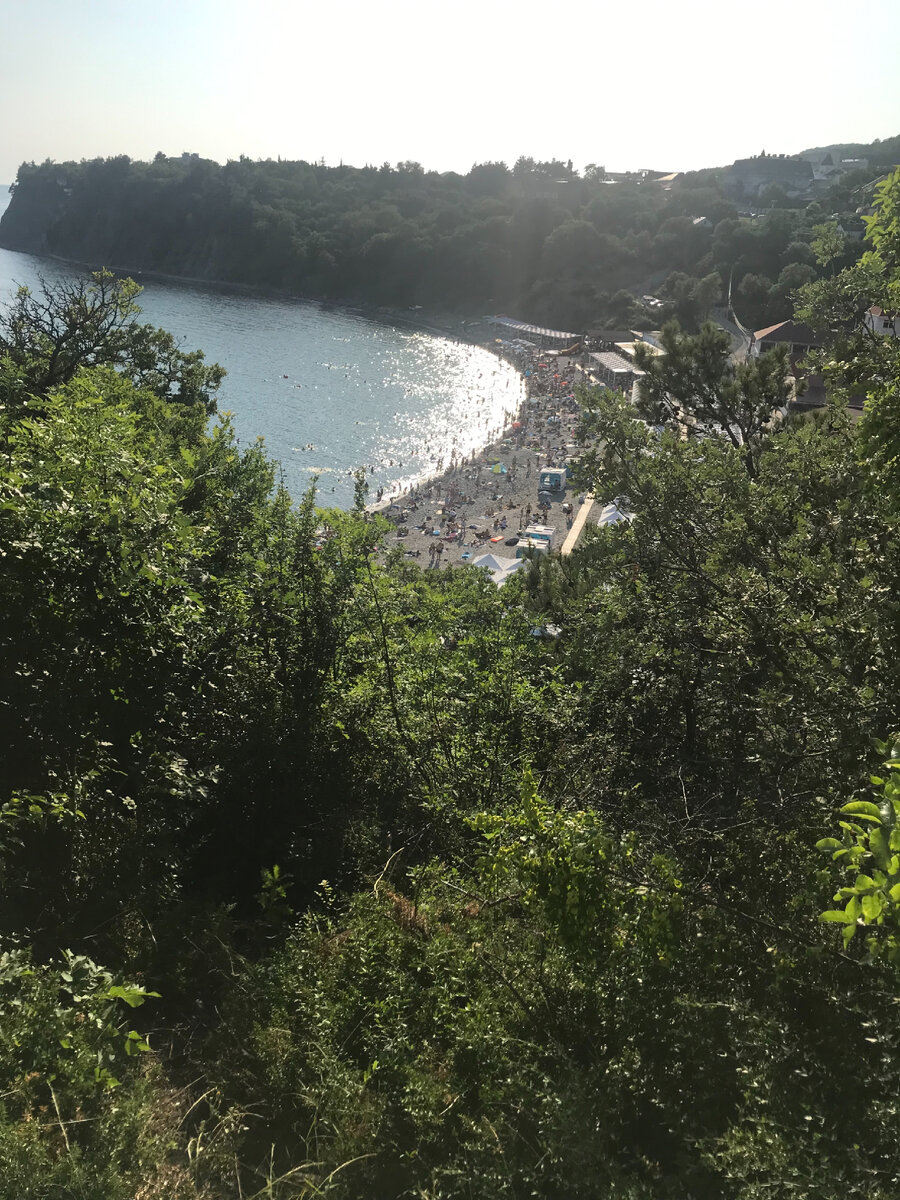 Фото автора . Хутор Бетта.