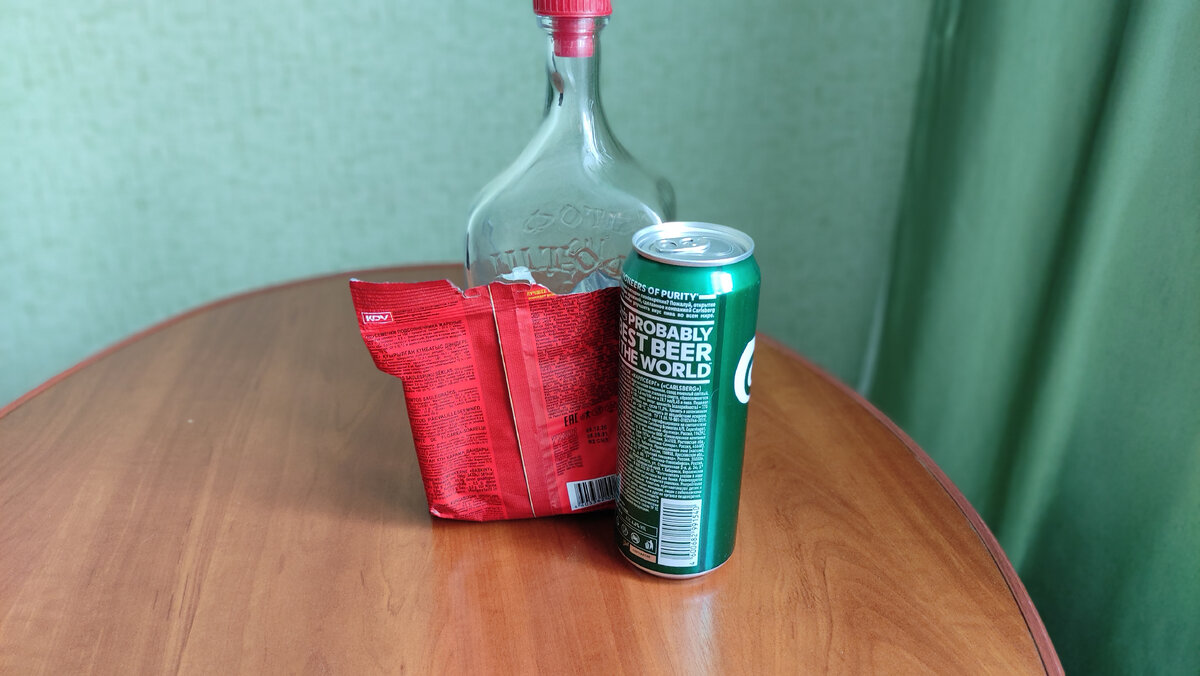 Вечерний натюрморт