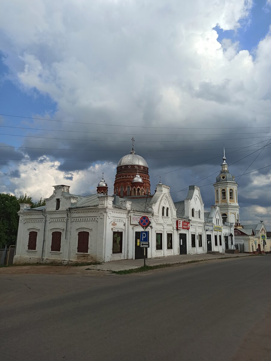 Уржум-показываю родину Сергея Кирова | Россия в объективе | Дзен