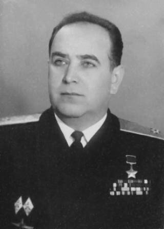 Бурмистров И.А. и Египко Н.П. Фото из открытых источников.