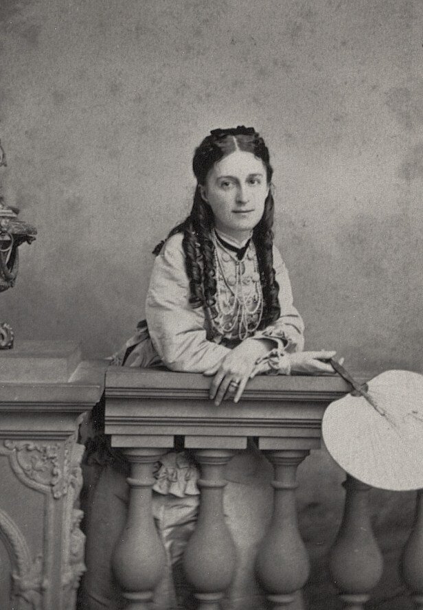 Ольга Николаевна Смирнова (1834 — 1893). Источник: Википедия.