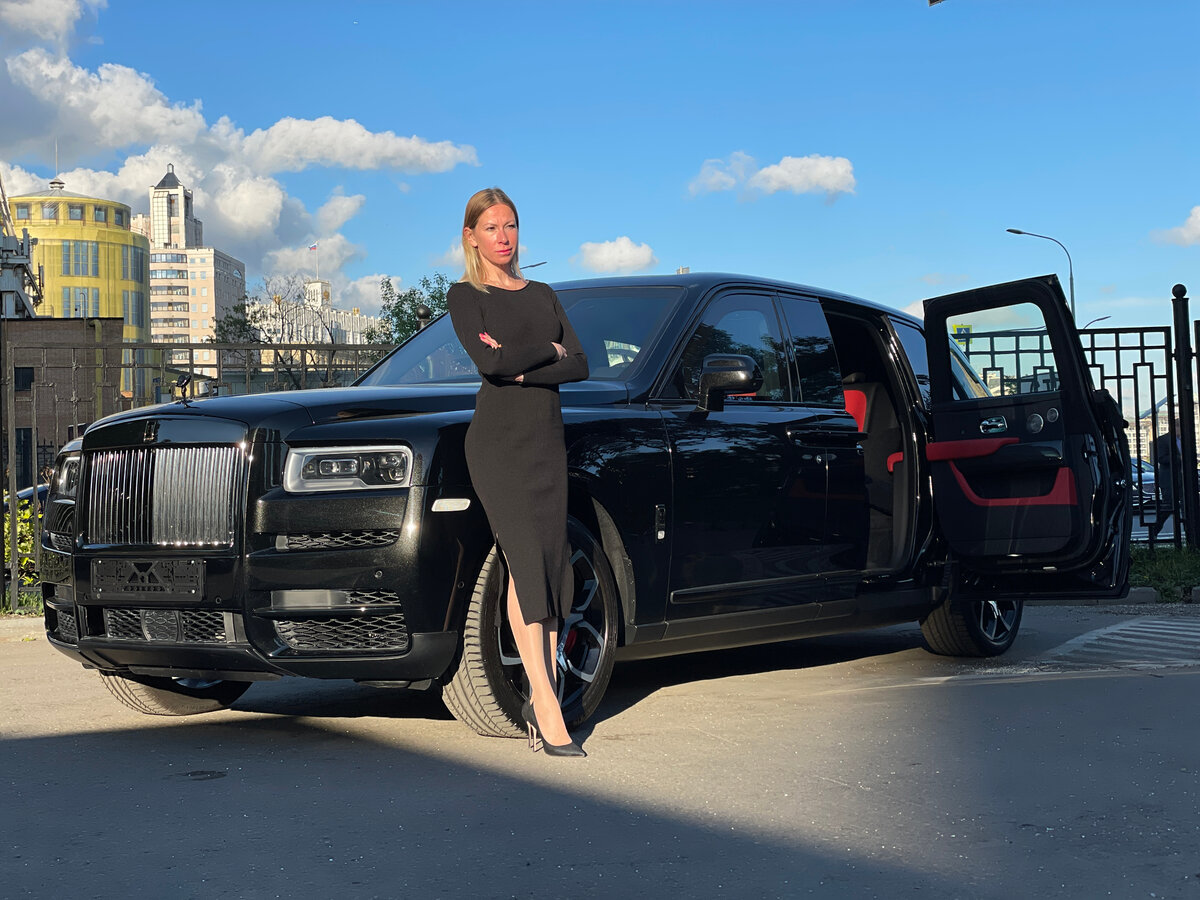 Таких больше нет! Rolls-Royce Cullinan. | Лиса Рулит | Дзен