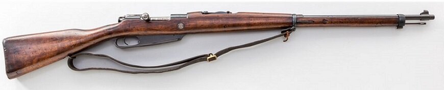 Китайская версия винтовки 88.