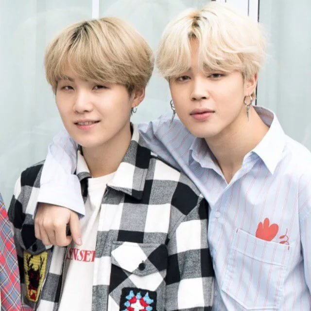 Наши любимые Юнмины. Фото: BigHit Music