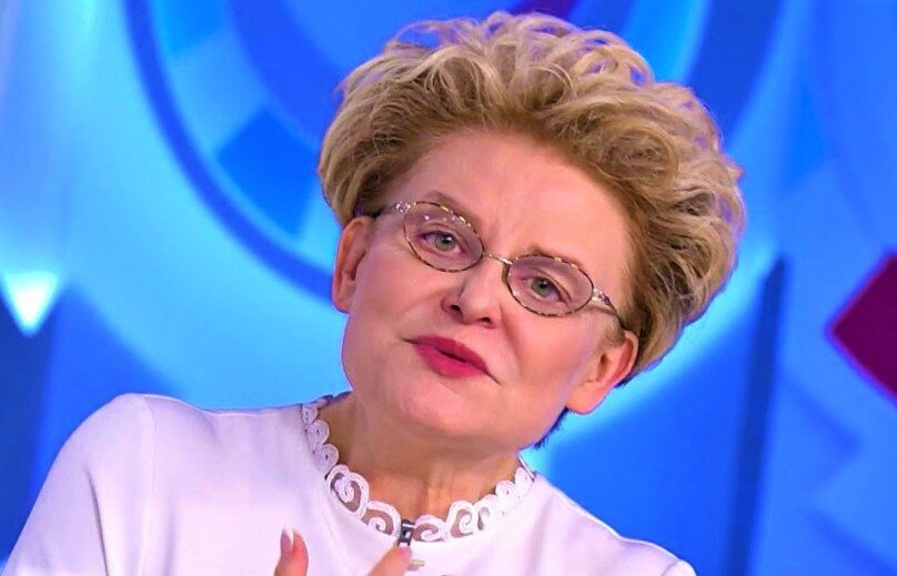 Елена Малышева