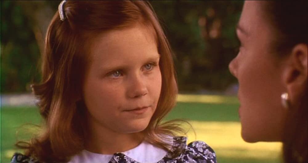 Кадр из фильма "Костер тщеславий", 1990 г.