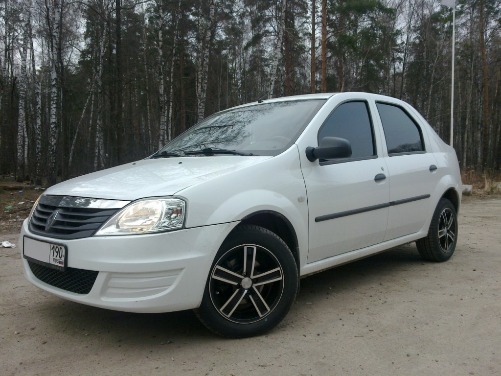 Renault Logan