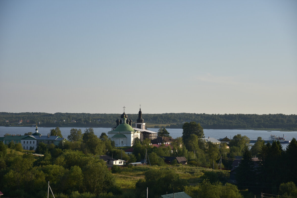 Деревня Горицы Нижегородская область