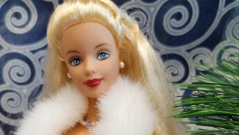 Snow Barbie, sensation. Разочарование, .