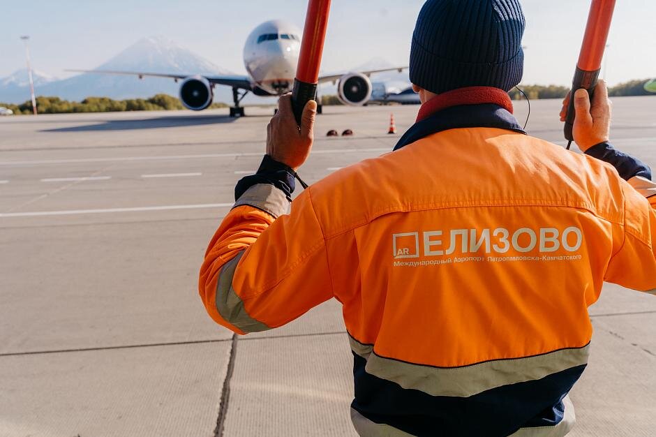 pkc.aero В аэропорту Елизово скопилось более 13 тонн почтовых отправлений для отдаленных районов 