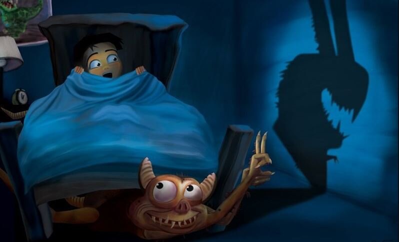 фото бабайки из интернета