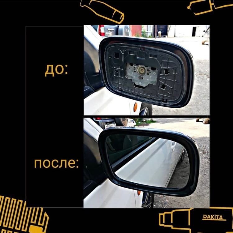 Пример сферического зеркала